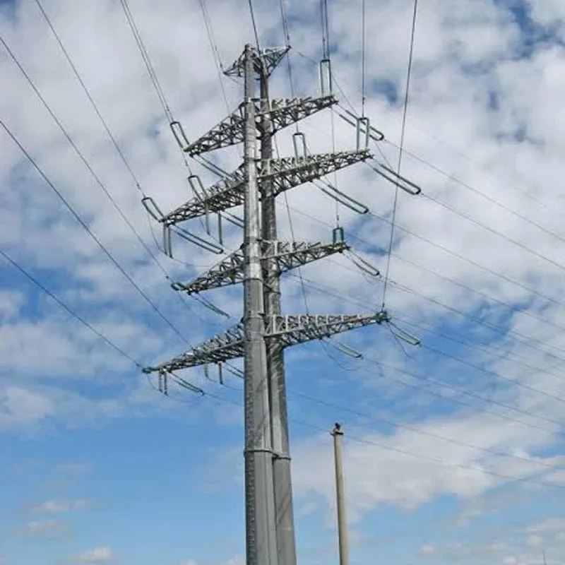 Elektrická energie ocelová trubka tyč