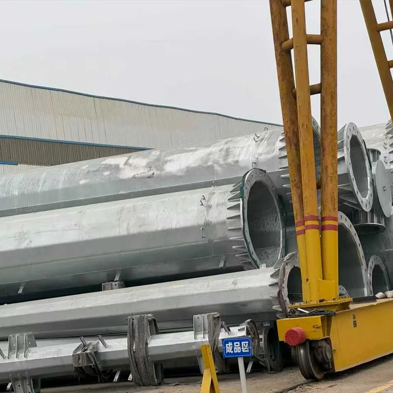 Tubular Steel Tower