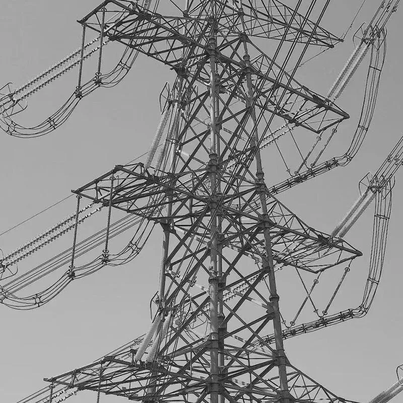 Tangentní věž pro přenos energie